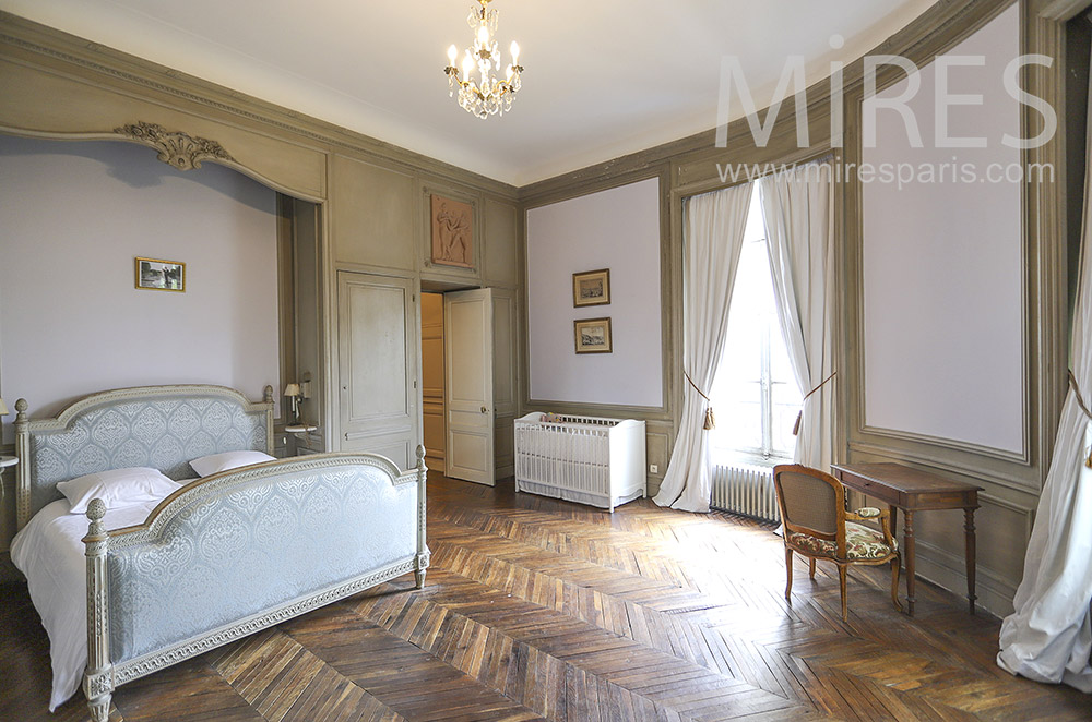 Romantic room. C1864