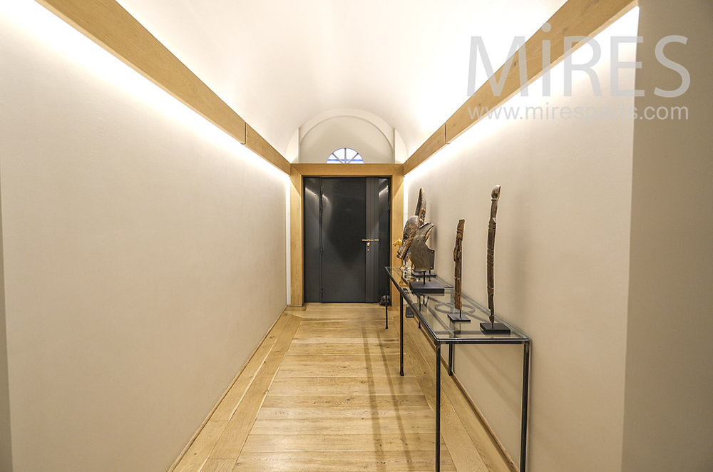 Entrée moderne. C1888