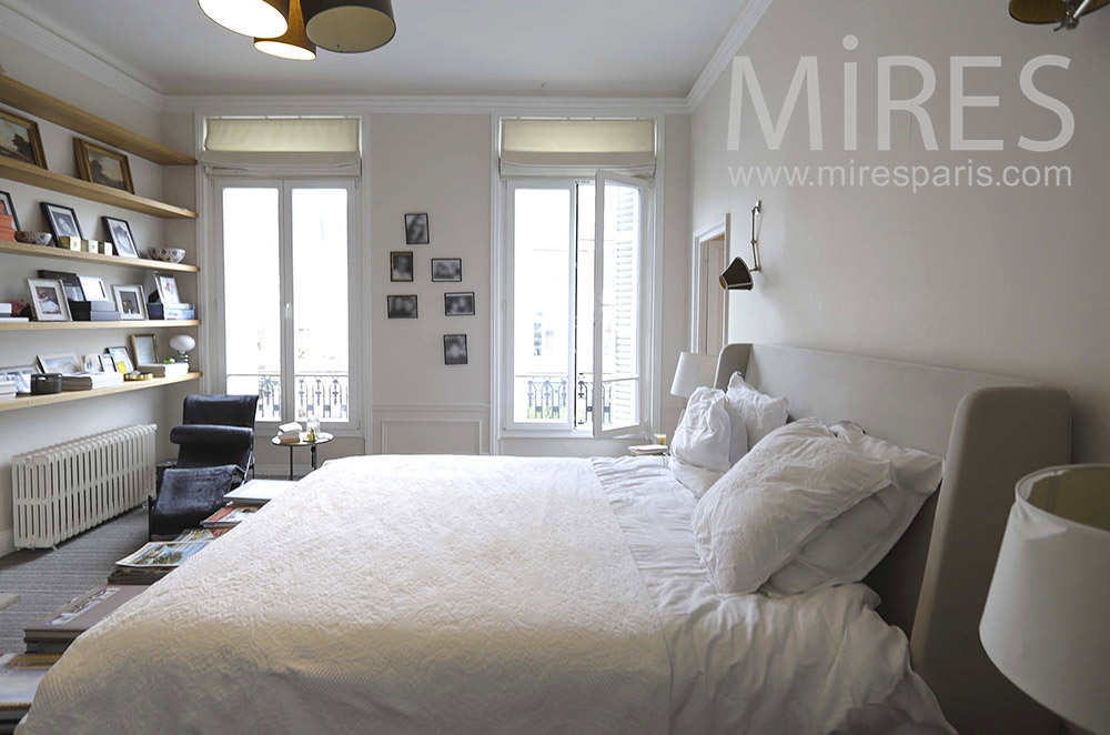 White room. C1888