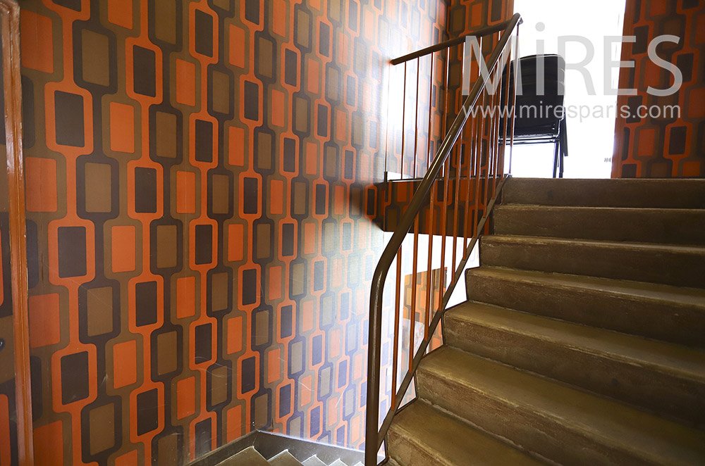 C1528 – 60s staircase