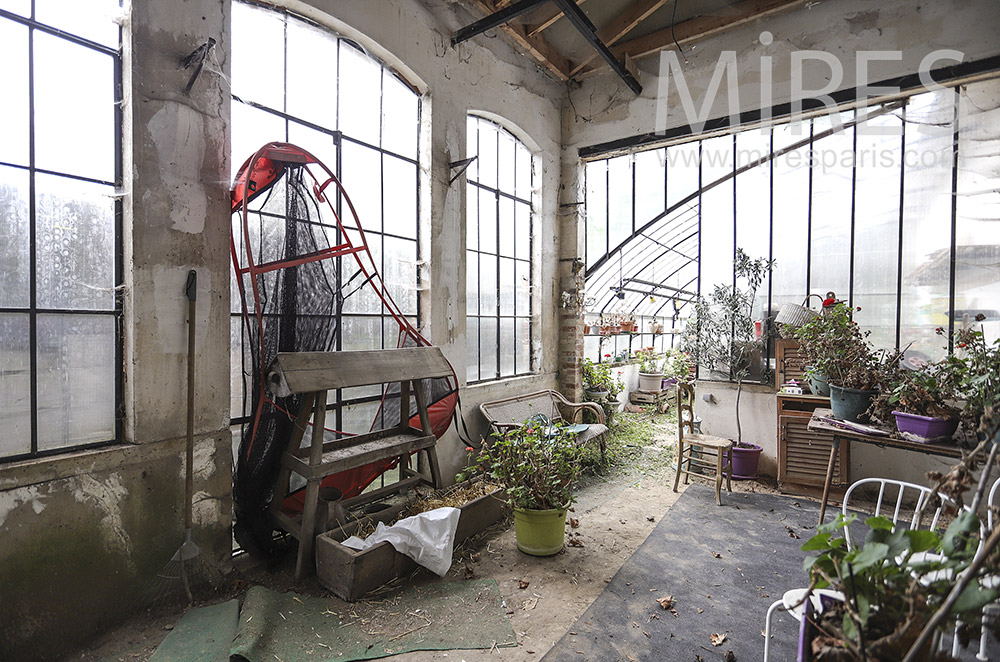 C1907 – Large greenhouses