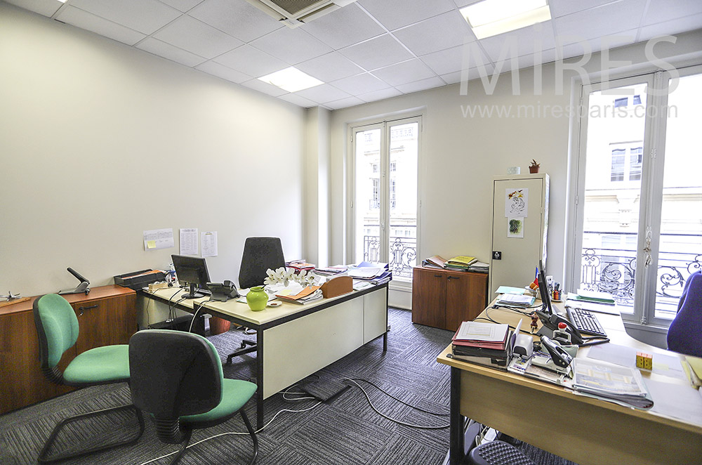 C1910 – Double office