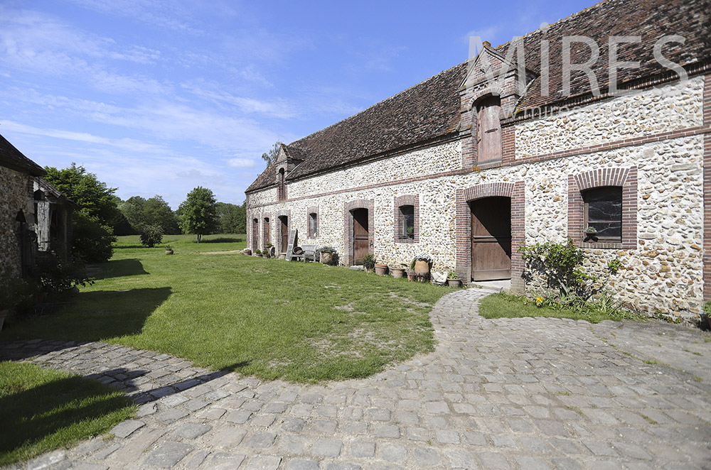 C1916 – Renovated historic mill