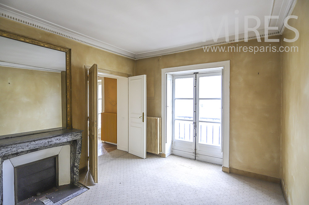 Petite chambre. C1925