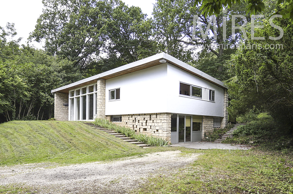 C1933 – Maison d’architecte