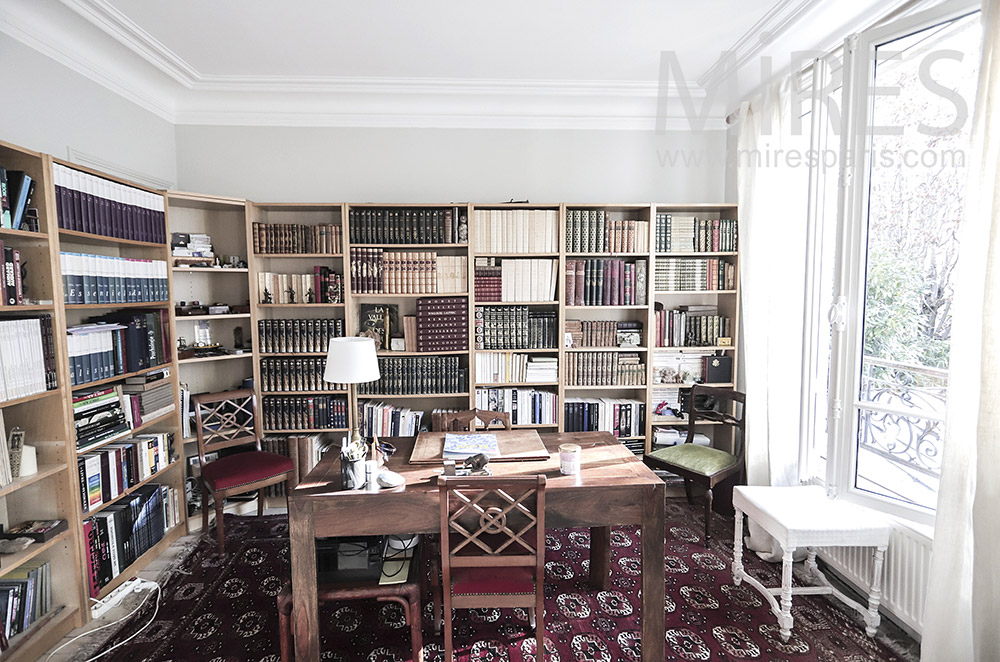 C1952 – Library office