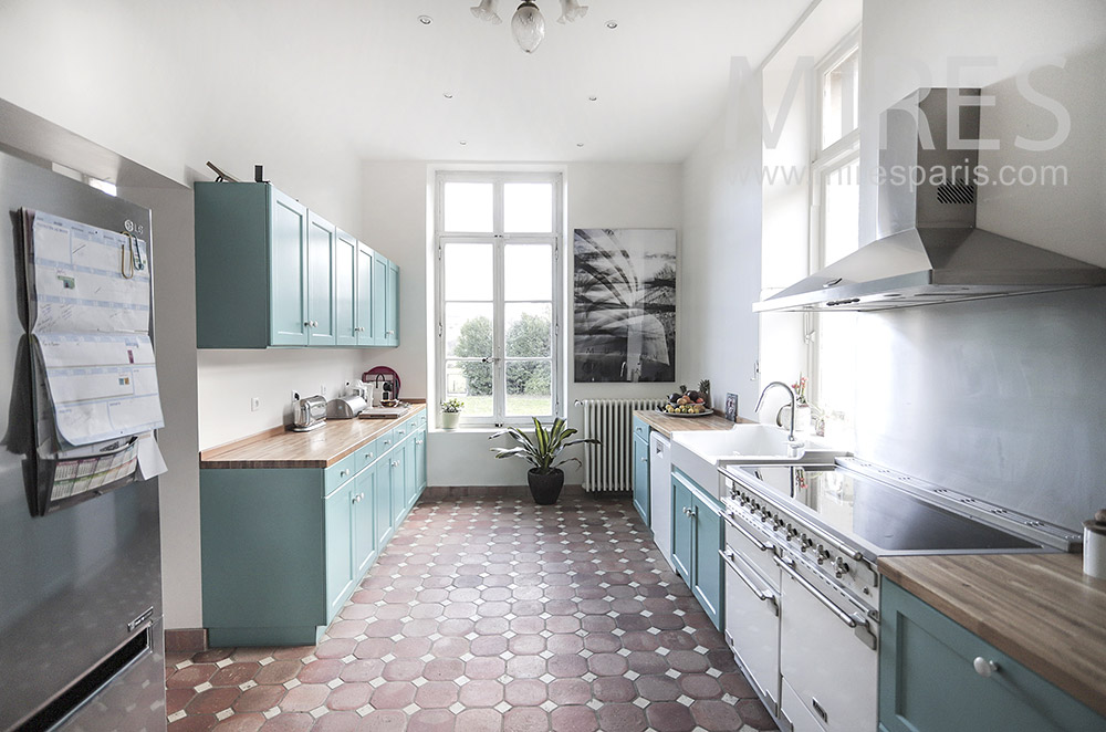 C1958 – Retro kitchen