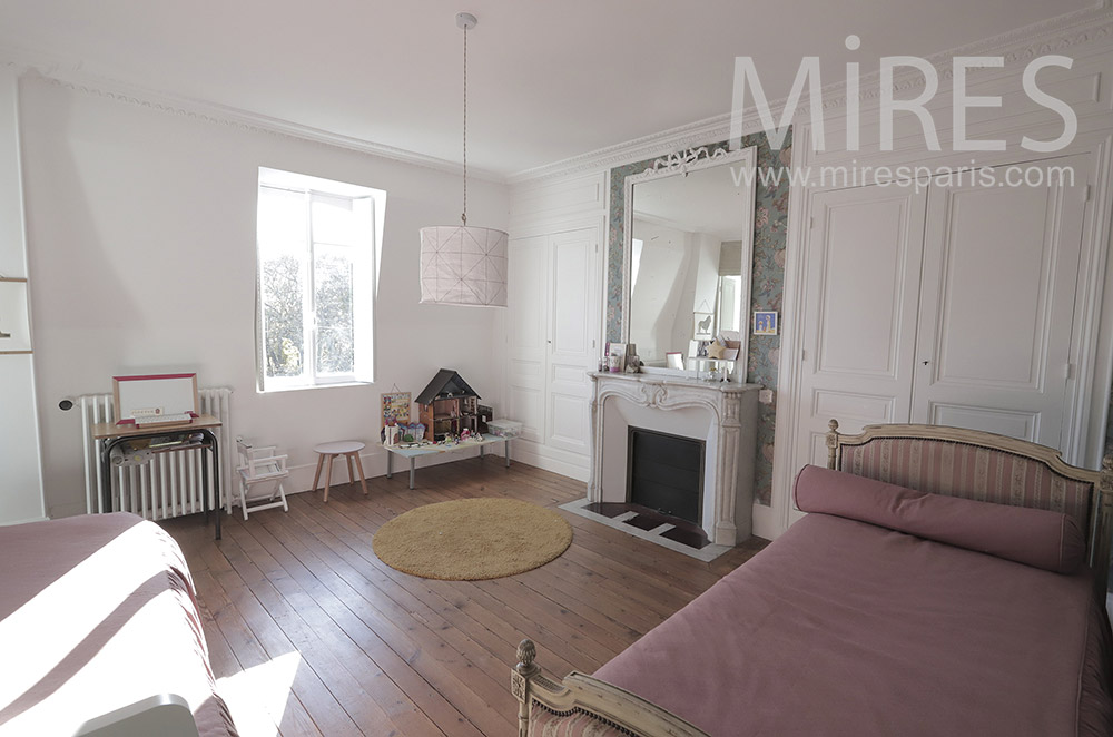 C1956 – Retro bedroom