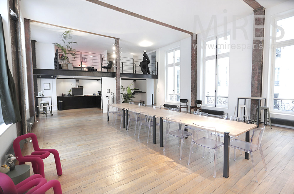 C0809 – Loft de co-working