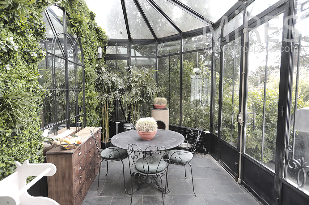 C1977 – Natural veranda