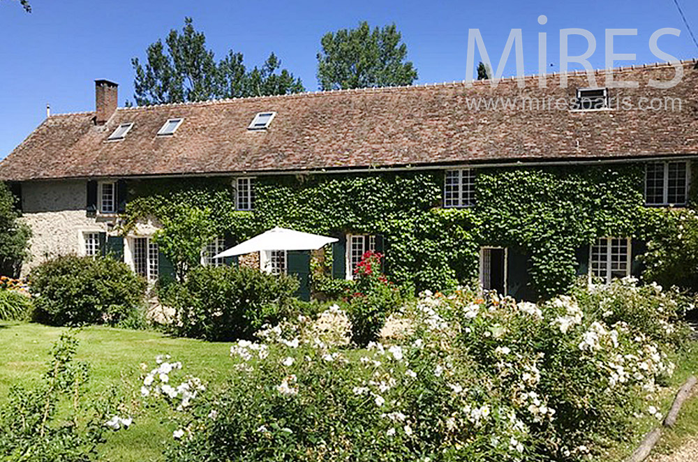 C1978 – Ferme ancienne rénovée