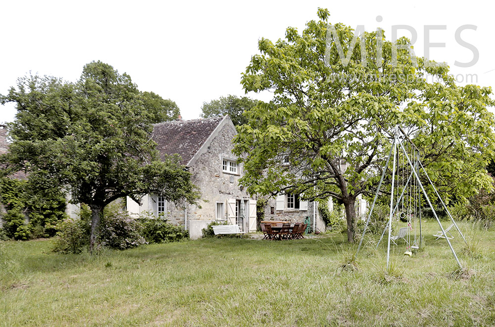 Ancienne maison de famille. C2004