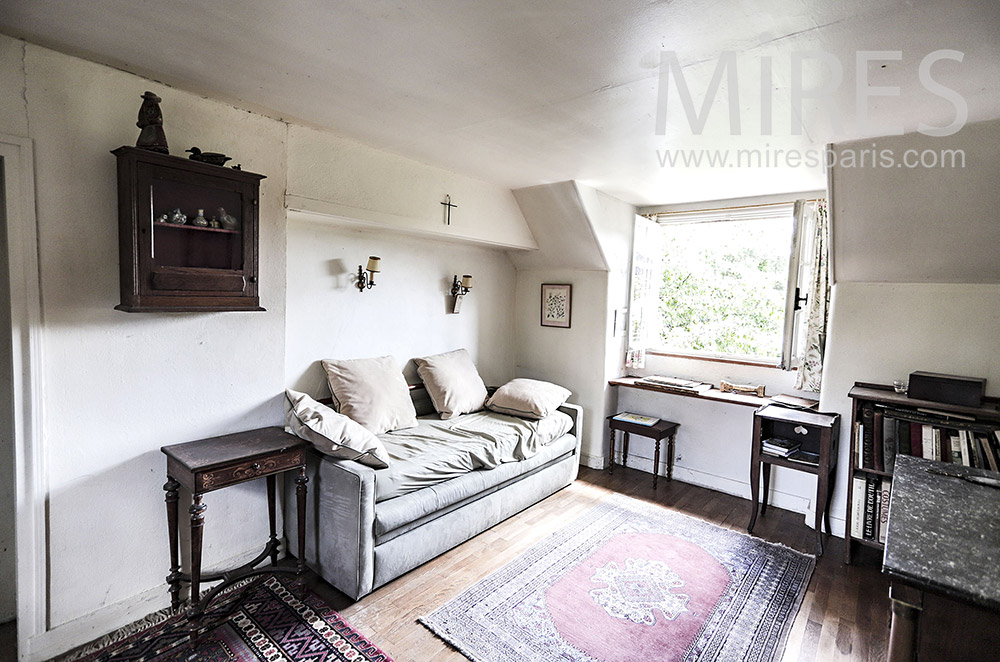 Petit salon. C2004