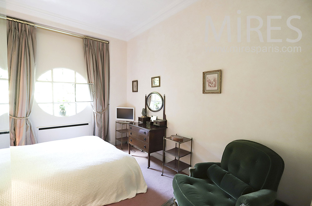 Chambre simple. C2017