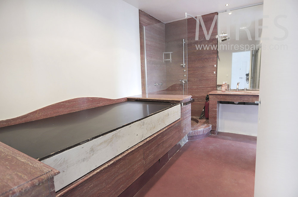 Marble baths. C2019