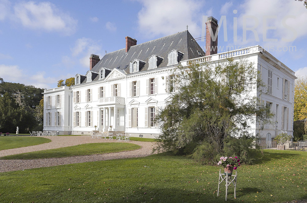 C2043 – Château du XVIIIe siècle