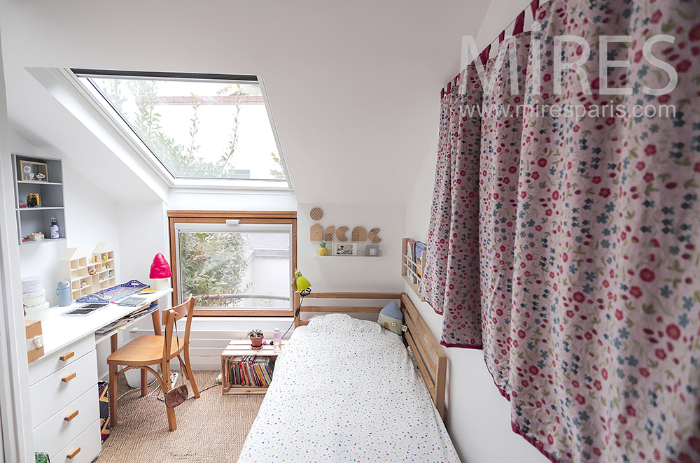 C2042 – Two children’s bedrooms