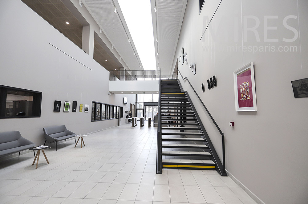 C2077 – Staircase