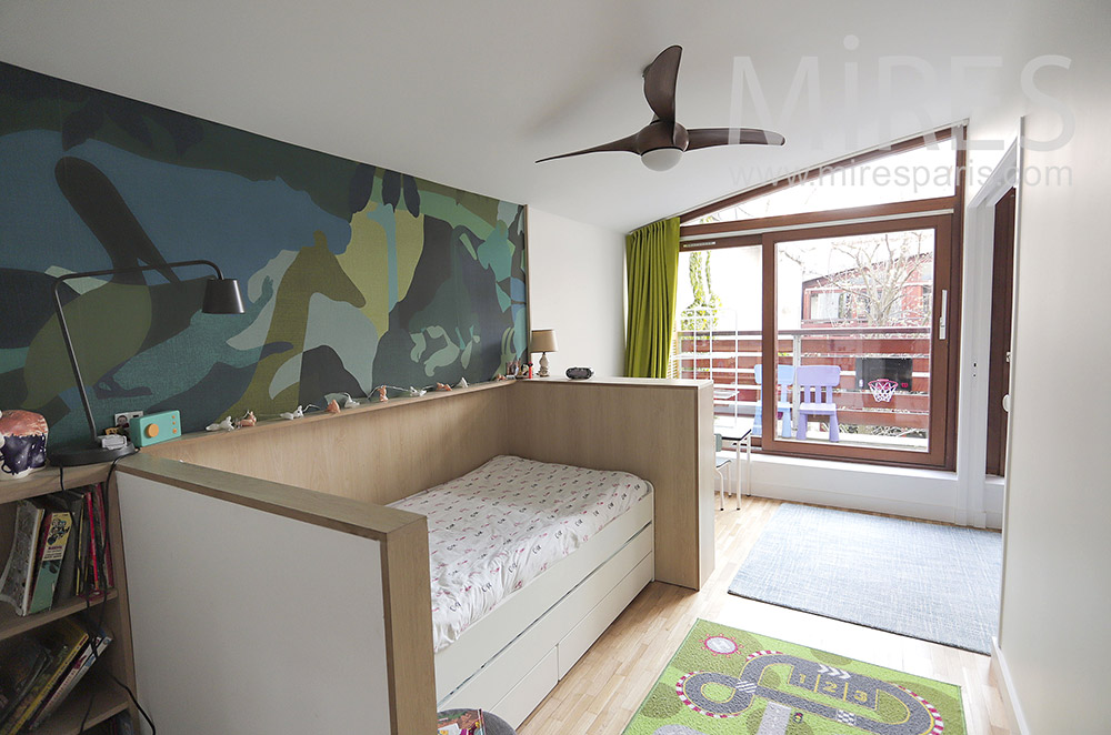 C2079 – Two children bedrooms