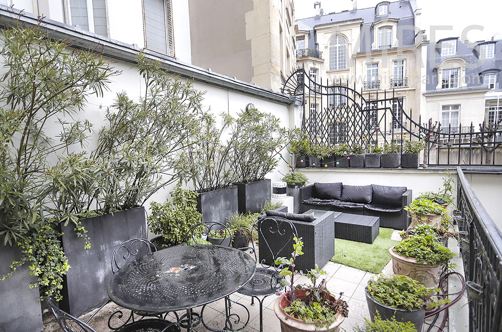 C2088 – Terrasse