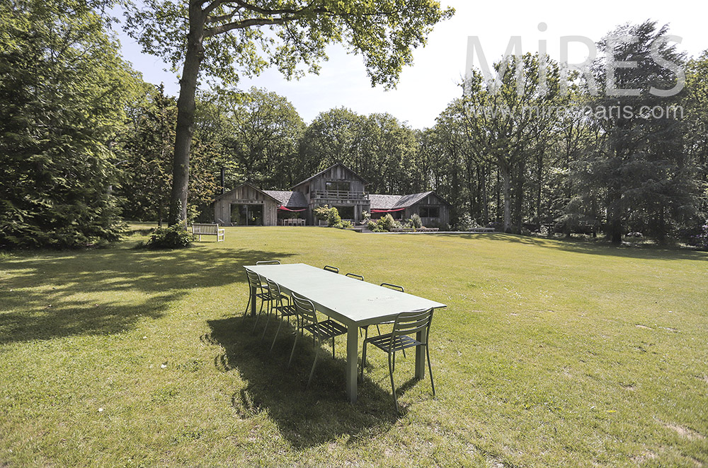 C2110 – Garden
