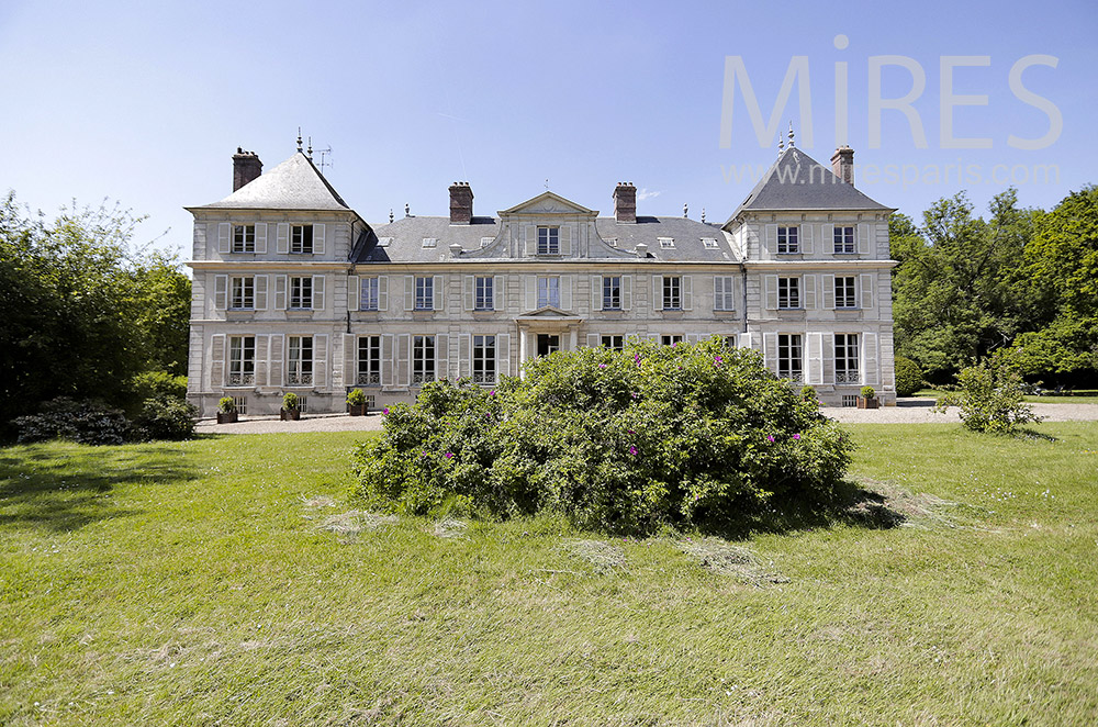 C2115 – Château XVIIIème