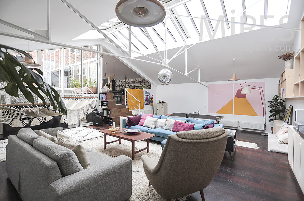 Loft familial. C2125