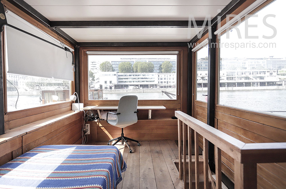 C2119 – Bedroom with a view