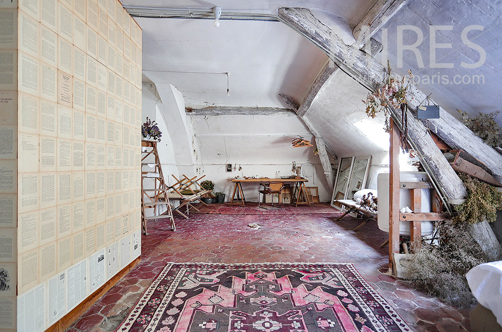 C2126 – Attic