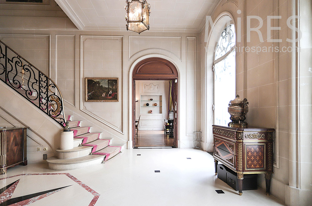 C2135 – Escalier