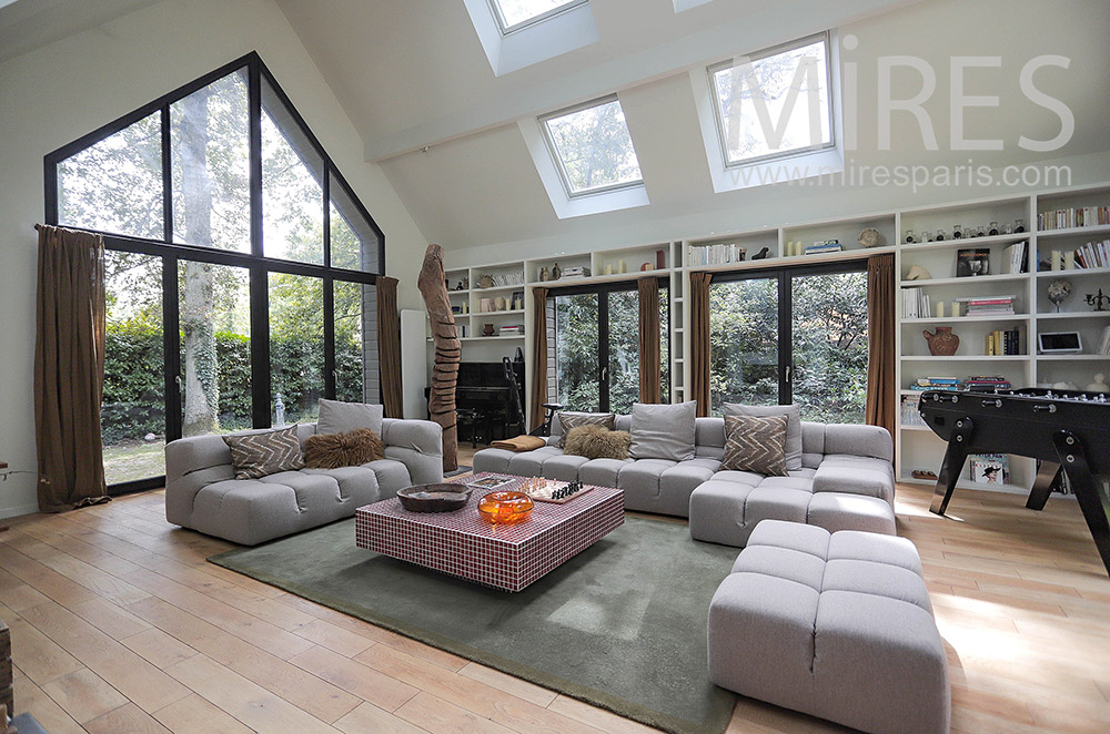 C2146 – Beautiful bright living room
