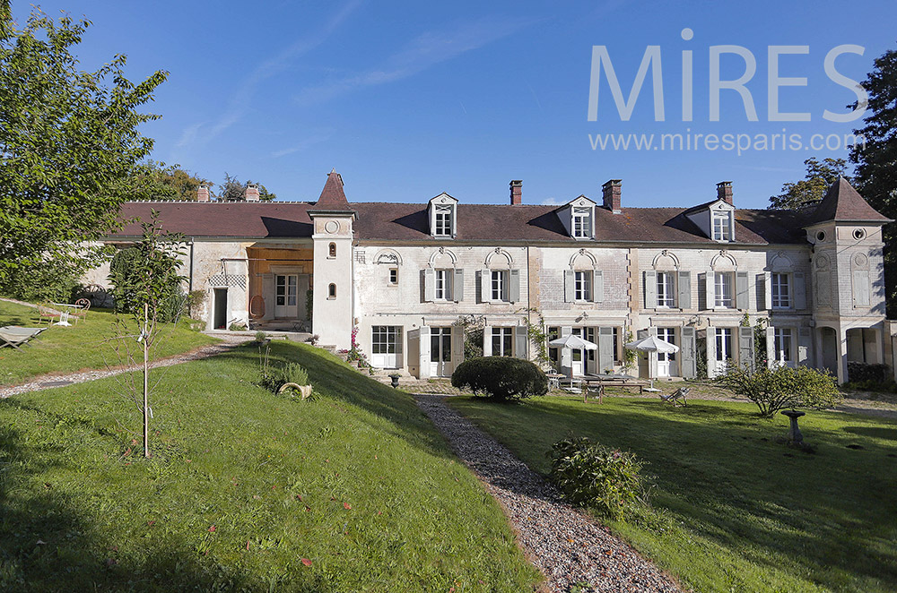 C2158 – Maison de campagne