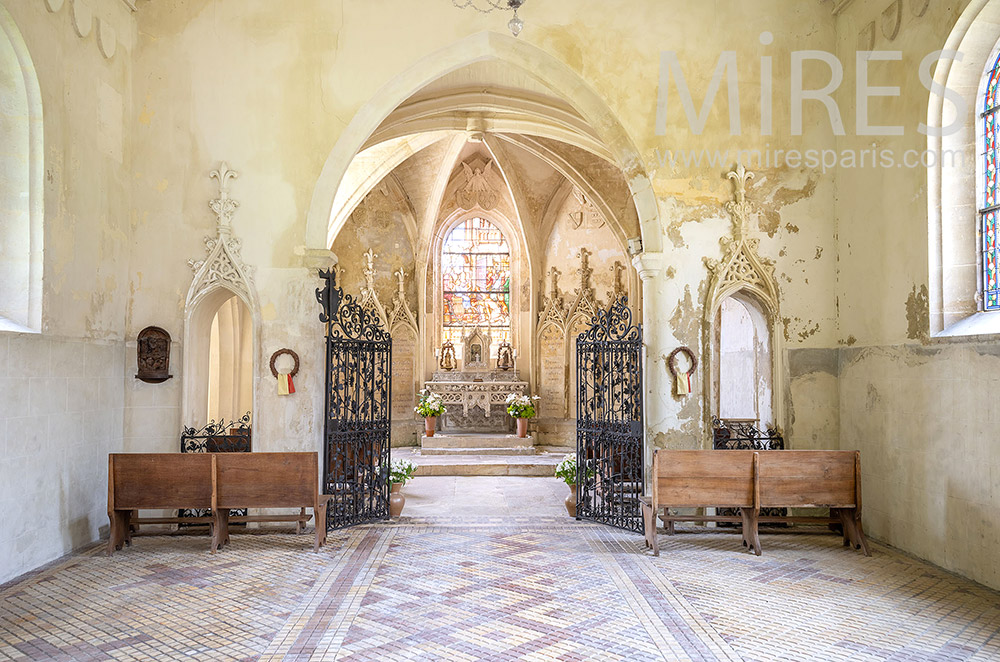 C2167 – Chapelle ancienne