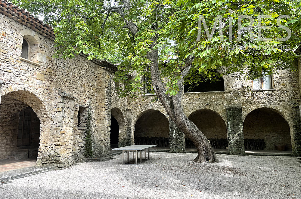 C0811 – Cloître