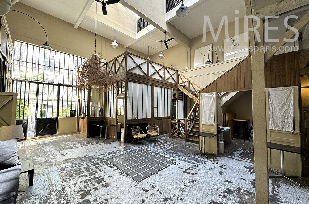 C0387 – Atelier loft