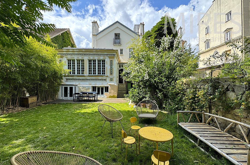 C2205 – Maison de ville