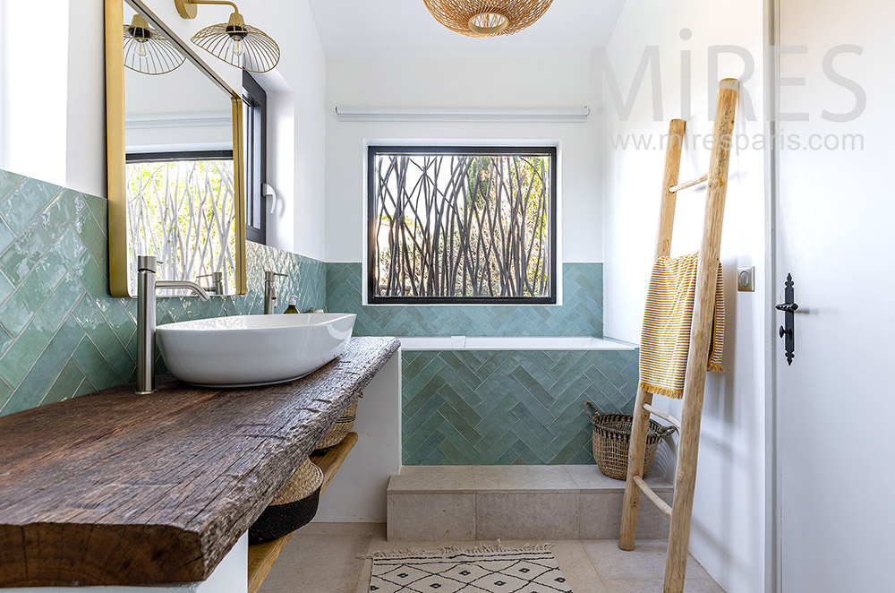 C2201 – Salles de bain