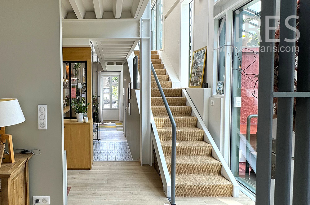 C2204 – Staircase 2