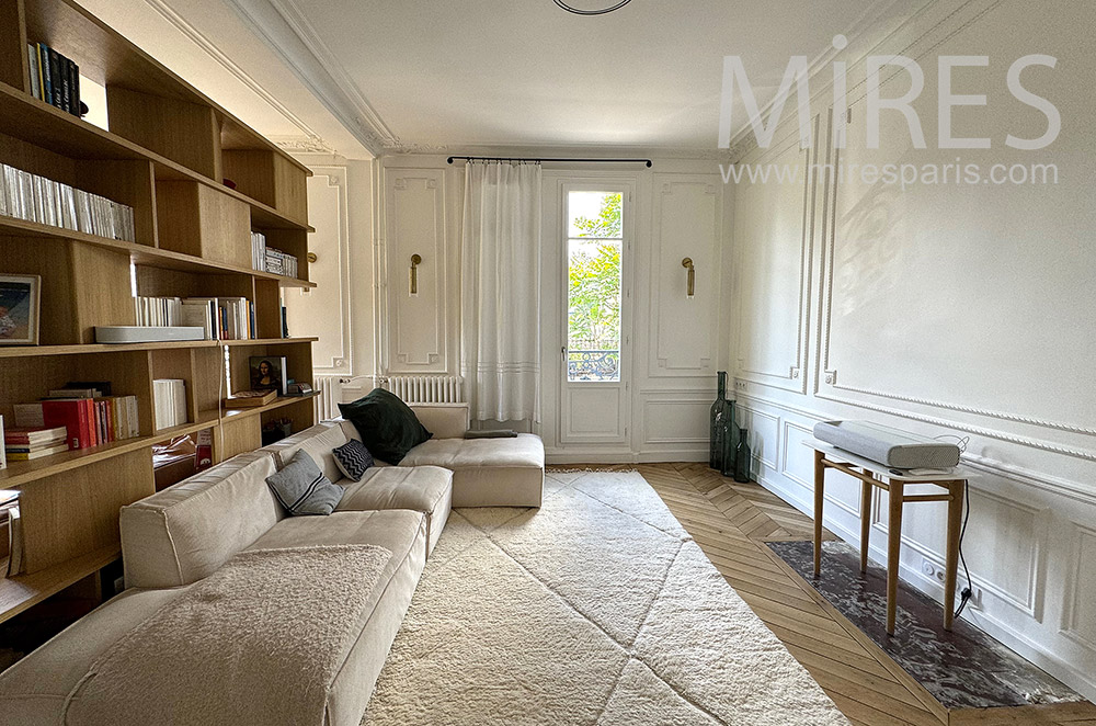 C2205 – Home cinema lounge
