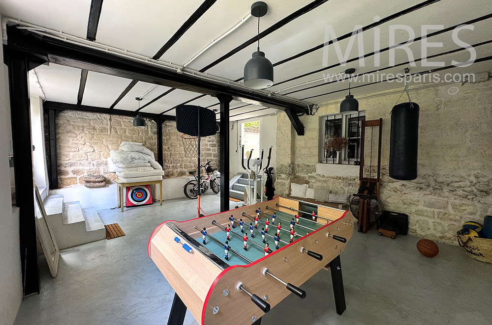 C2205 – Sports hall