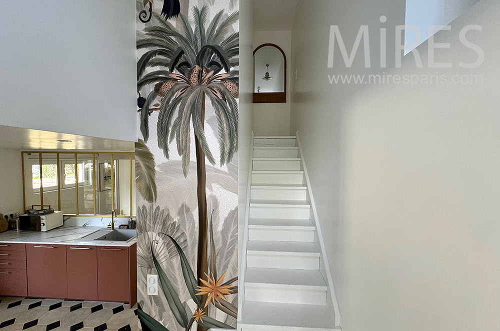 C2208 – Staircase