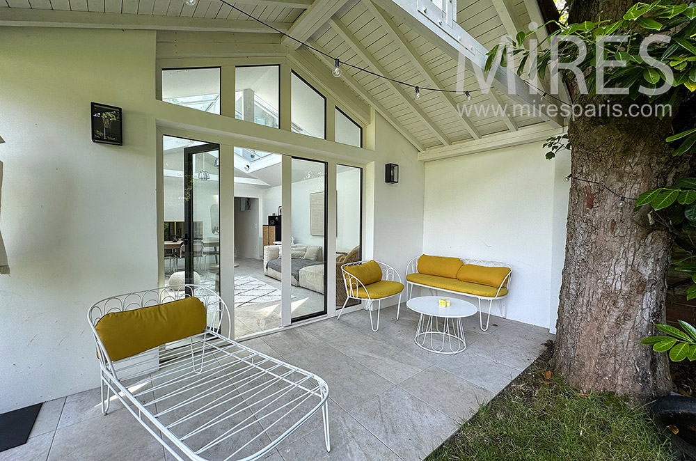 C2208 – Terrasse