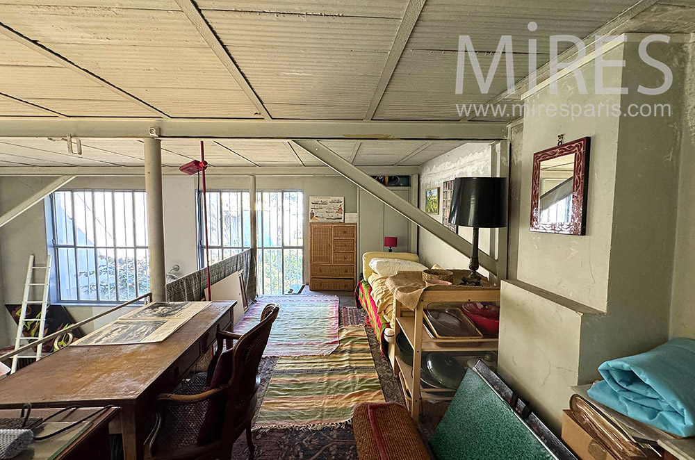 C0522 – Mezzanine