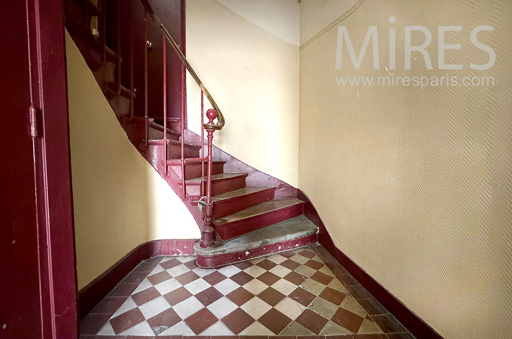 C1778 – Staircase