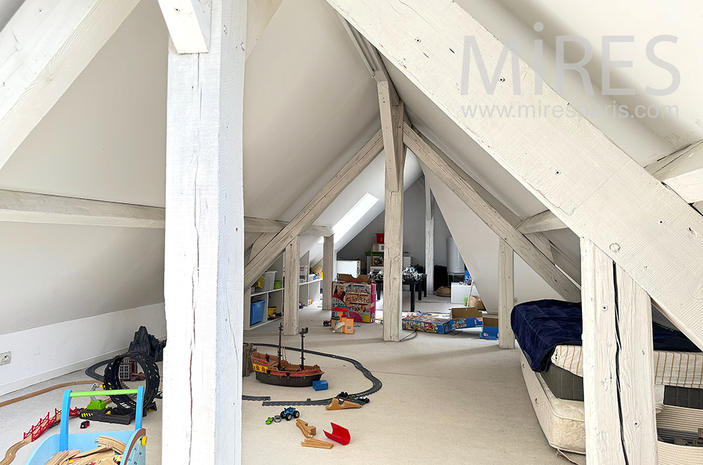 C2214 – Attic