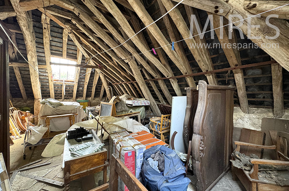 C2215 – Attic