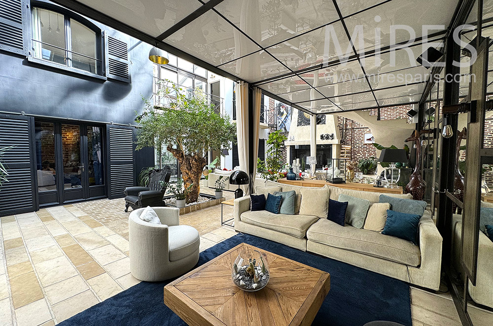C2218 – TV lounge