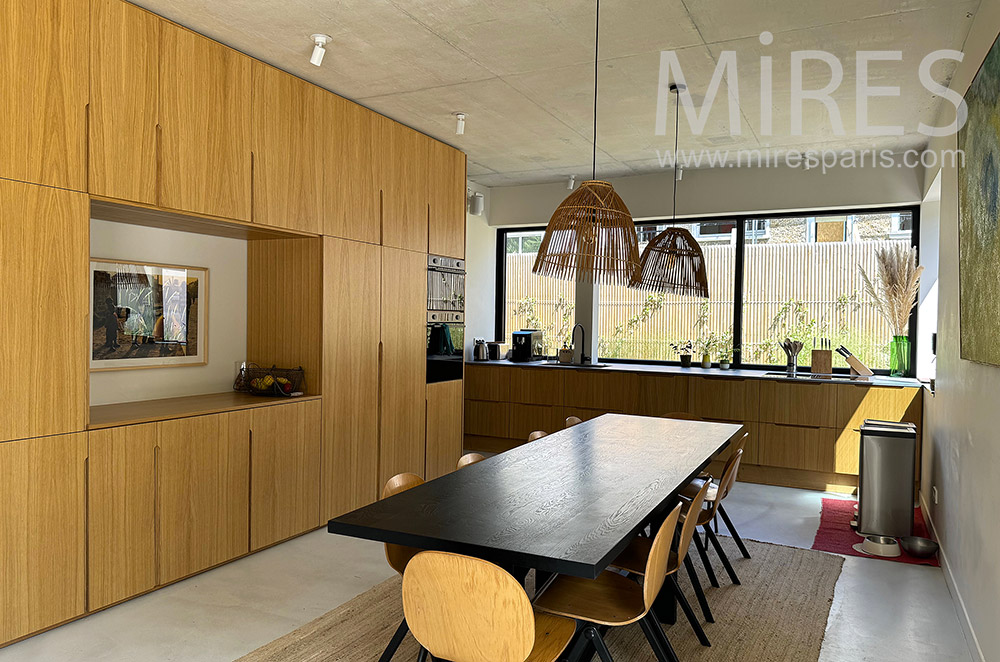 C2223 – Kitchen, dining room