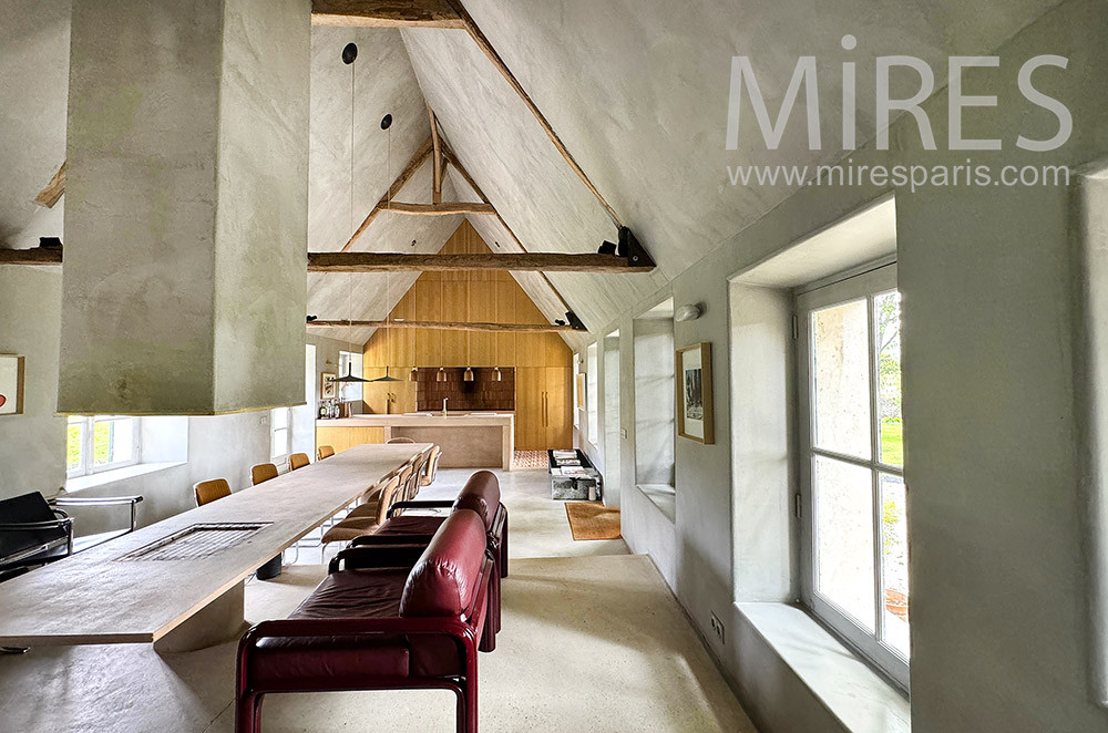 C2235 – Maison moderne minimaliste