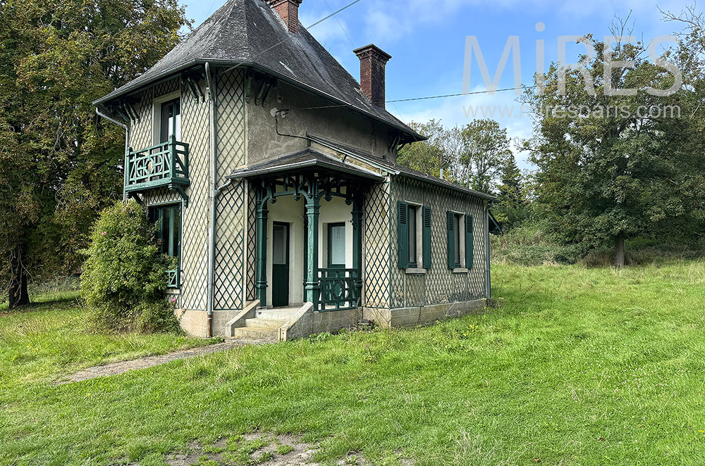 C0355 – Outbuildings